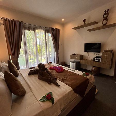 Singabu Bungalows Batununggul Esterno foto