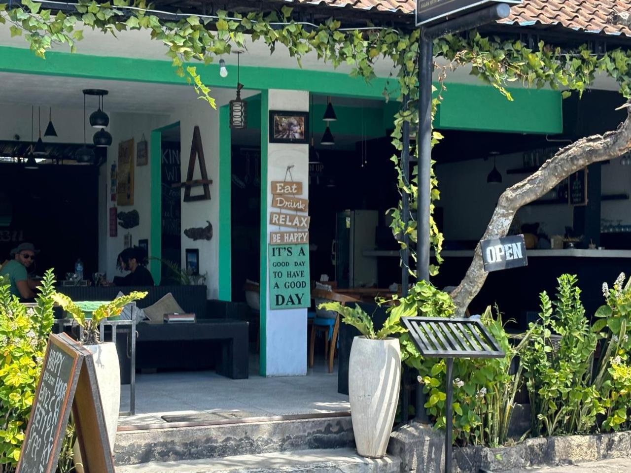 Singabu Bungalows Batununggul Esterno foto