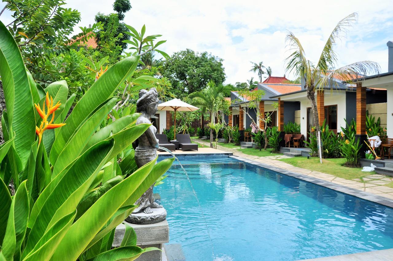 Singabu Bungalows Batununggul Esterno foto