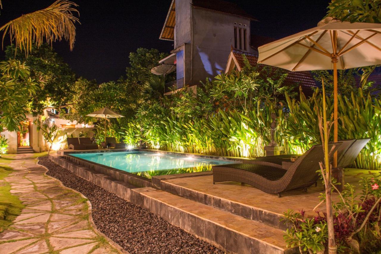 Singabu Bungalows Batununggul Esterno foto