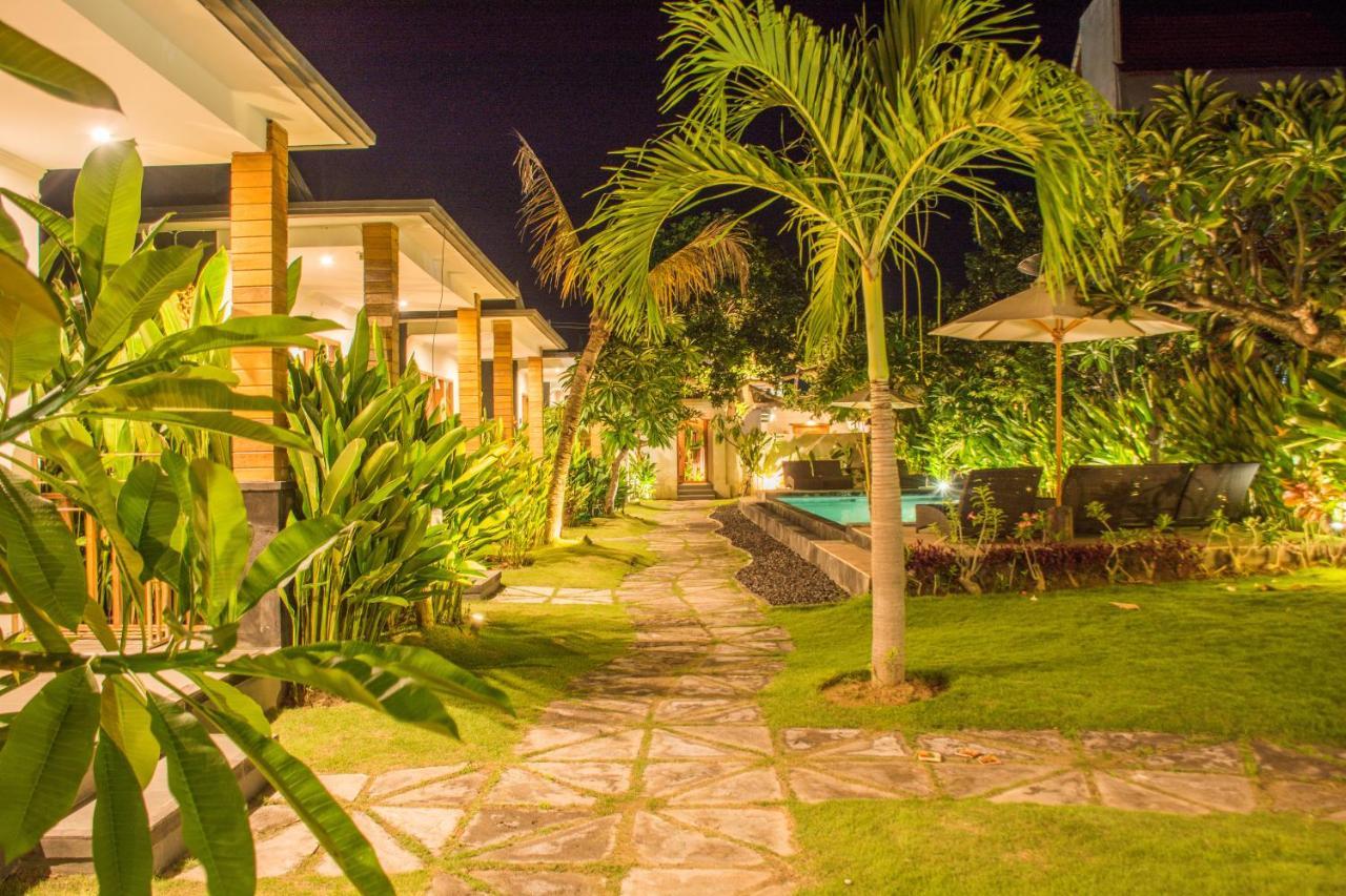 Singabu Bungalows Batununggul Esterno foto