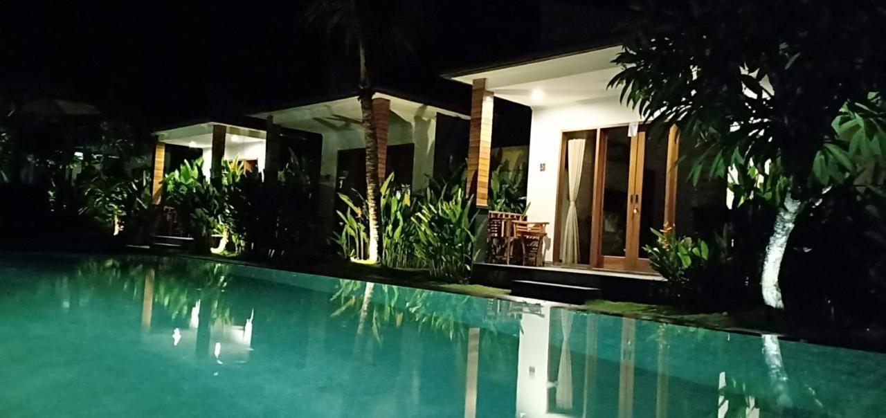 Singabu Bungalows Batununggul Esterno foto