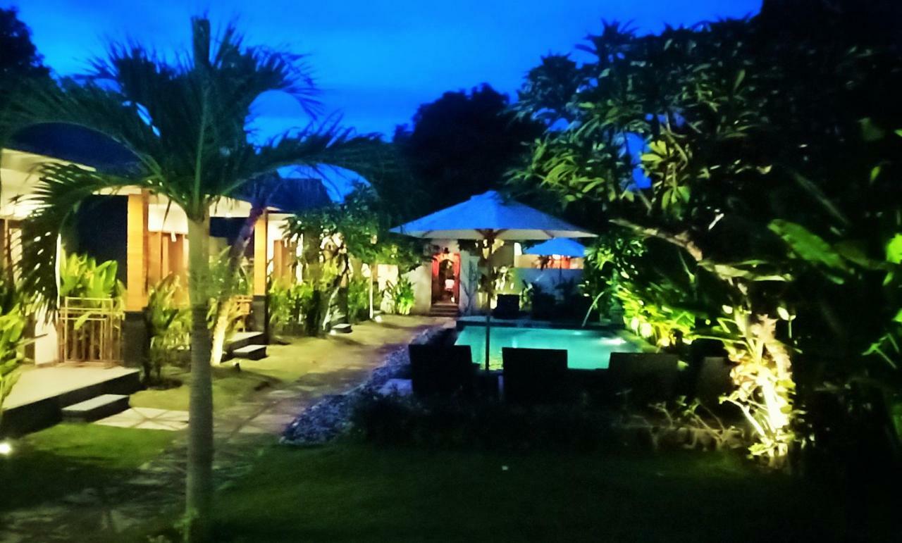 Singabu Bungalows Batununggul Esterno foto