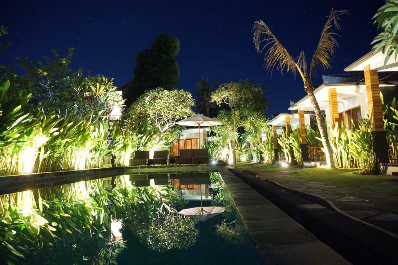 Singabu Bungalows Batununggul Esterno foto