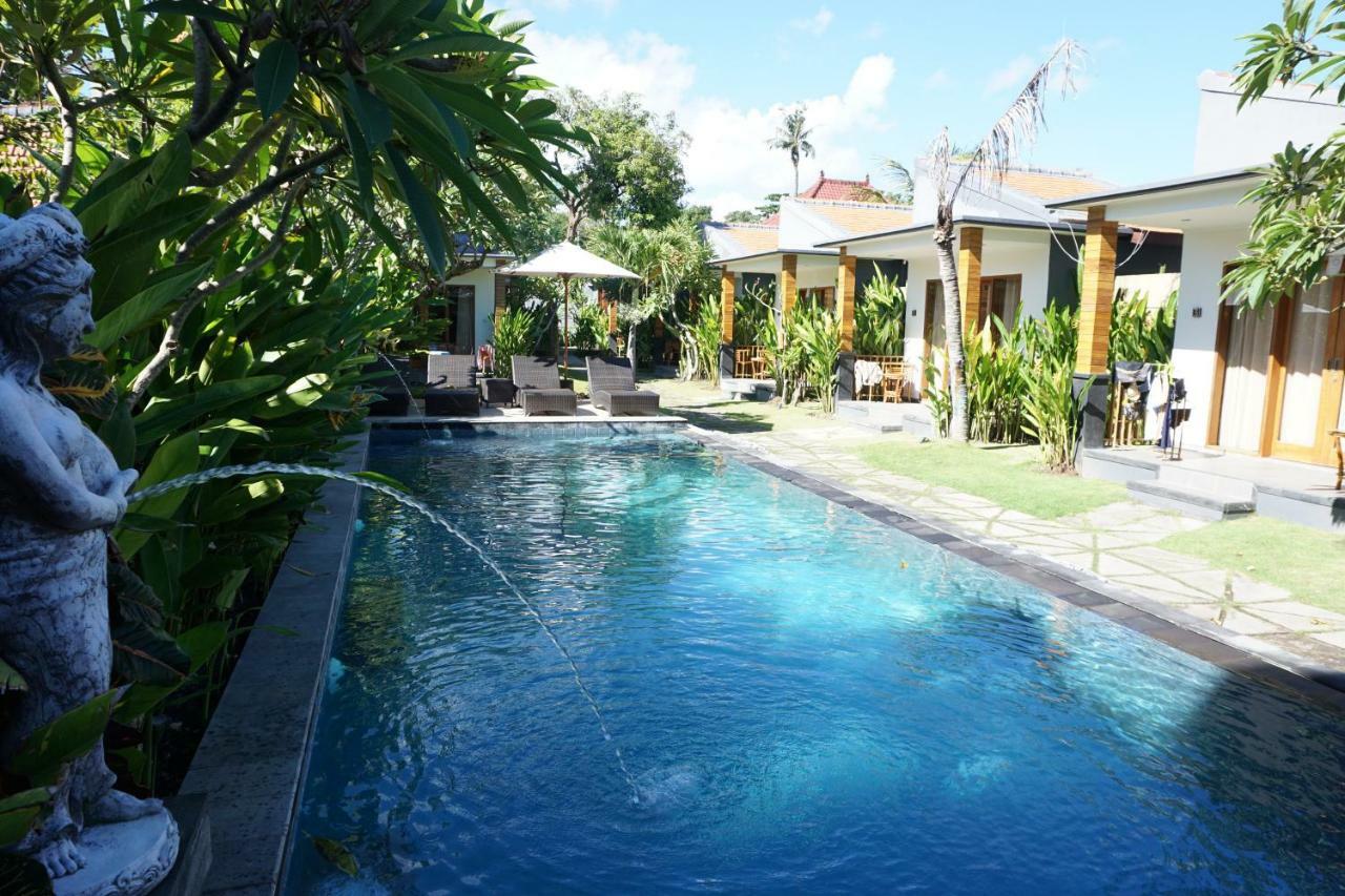 Singabu Bungalows Batununggul Esterno foto
