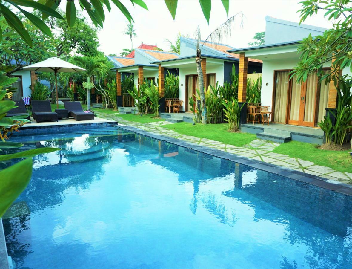 Singabu Bungalows Batununggul Esterno foto