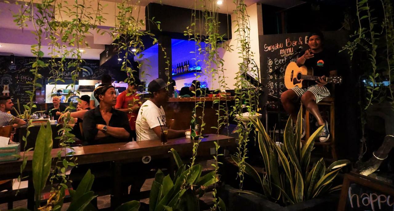 Singabu Bungalows Batununggul Esterno foto