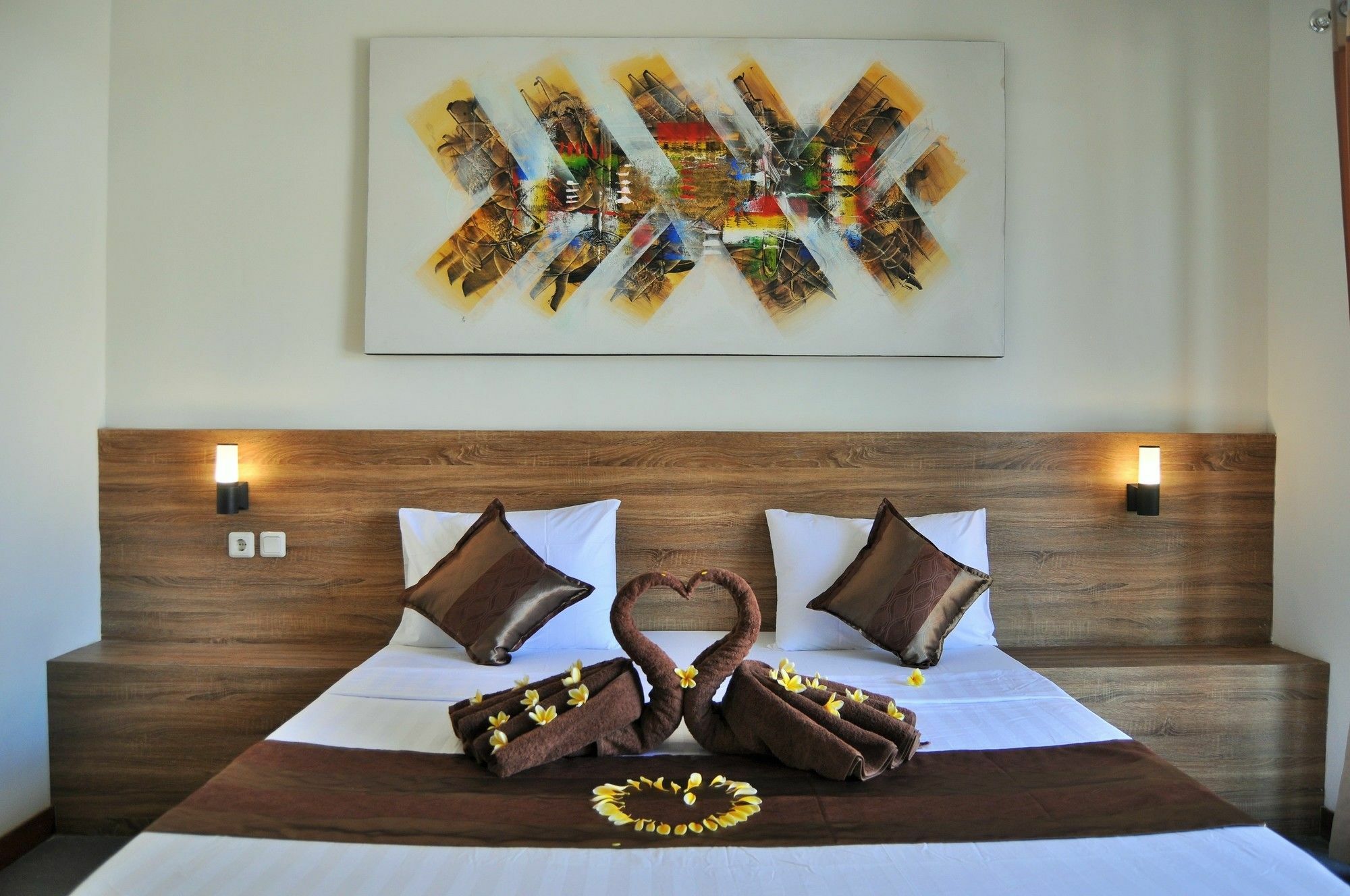 Singabu Bungalows Batununggul Esterno foto