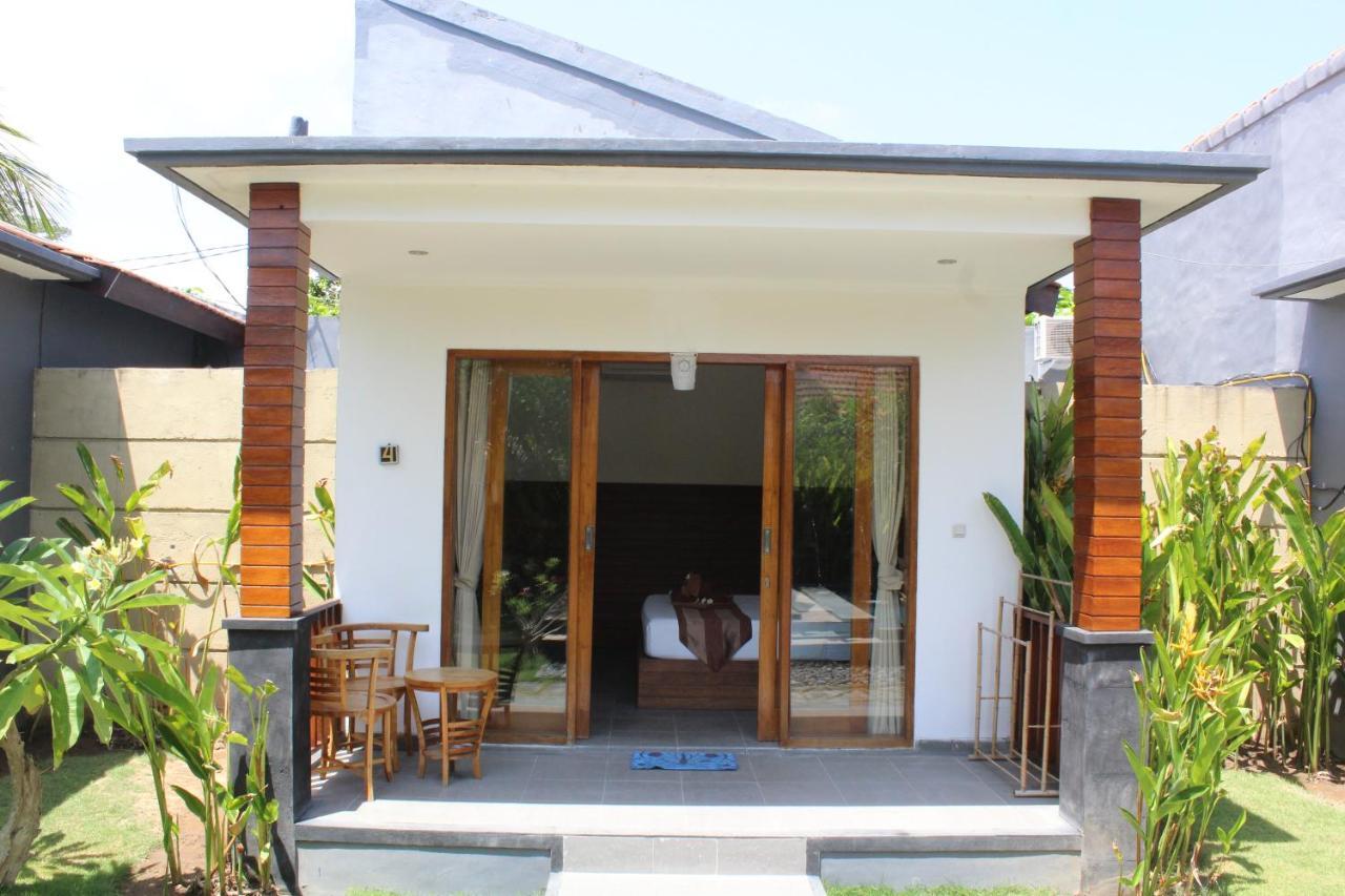 Singabu Bungalows Batununggul Esterno foto