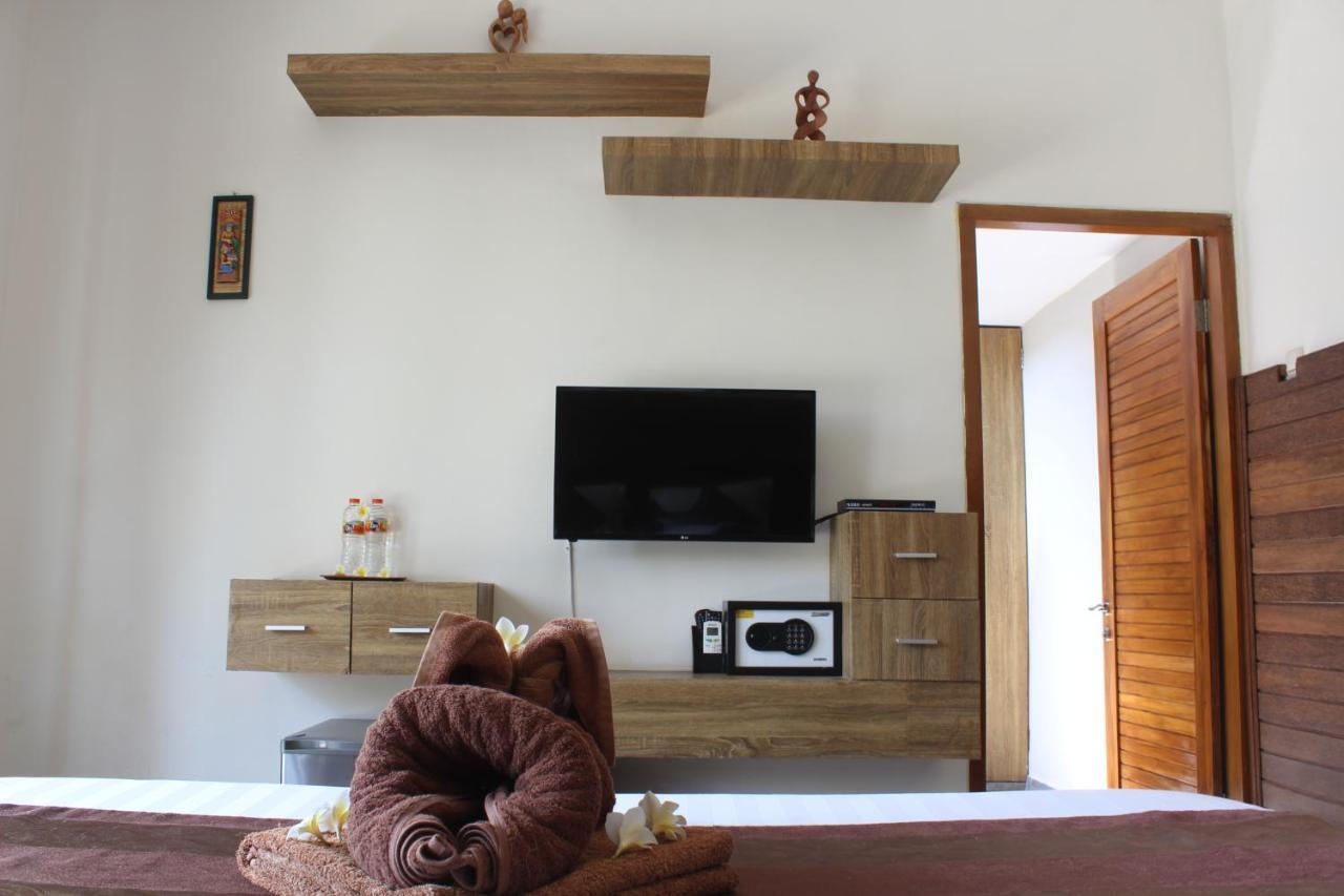 Singabu Bungalows Batununggul Esterno foto